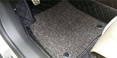 红外线加热器汽车丝绒地毯热固定应用