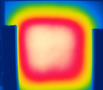 红外辐射加热在水性涂料干燥中的应用(图5)