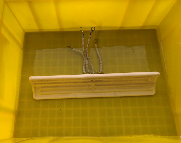 陶瓷红外线加热器在潮湿环境下的使用(图2)